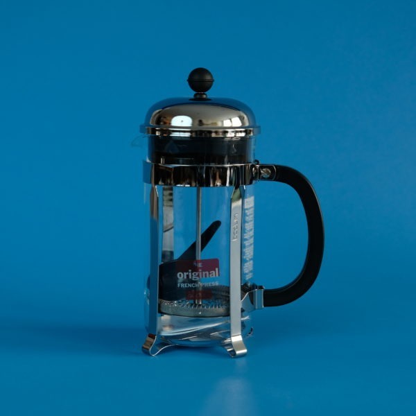 Bodum - CAFFETTIERA: Cafetière à piston avec couvercle en