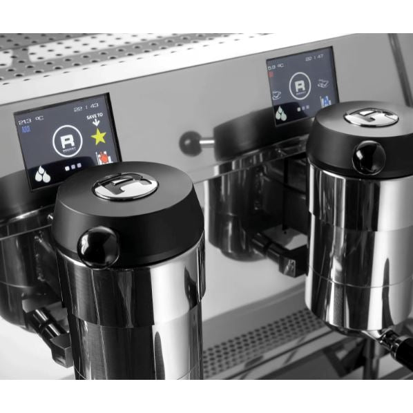 PRO ROCKET Espresso R9V 2 groupes ROCKET 