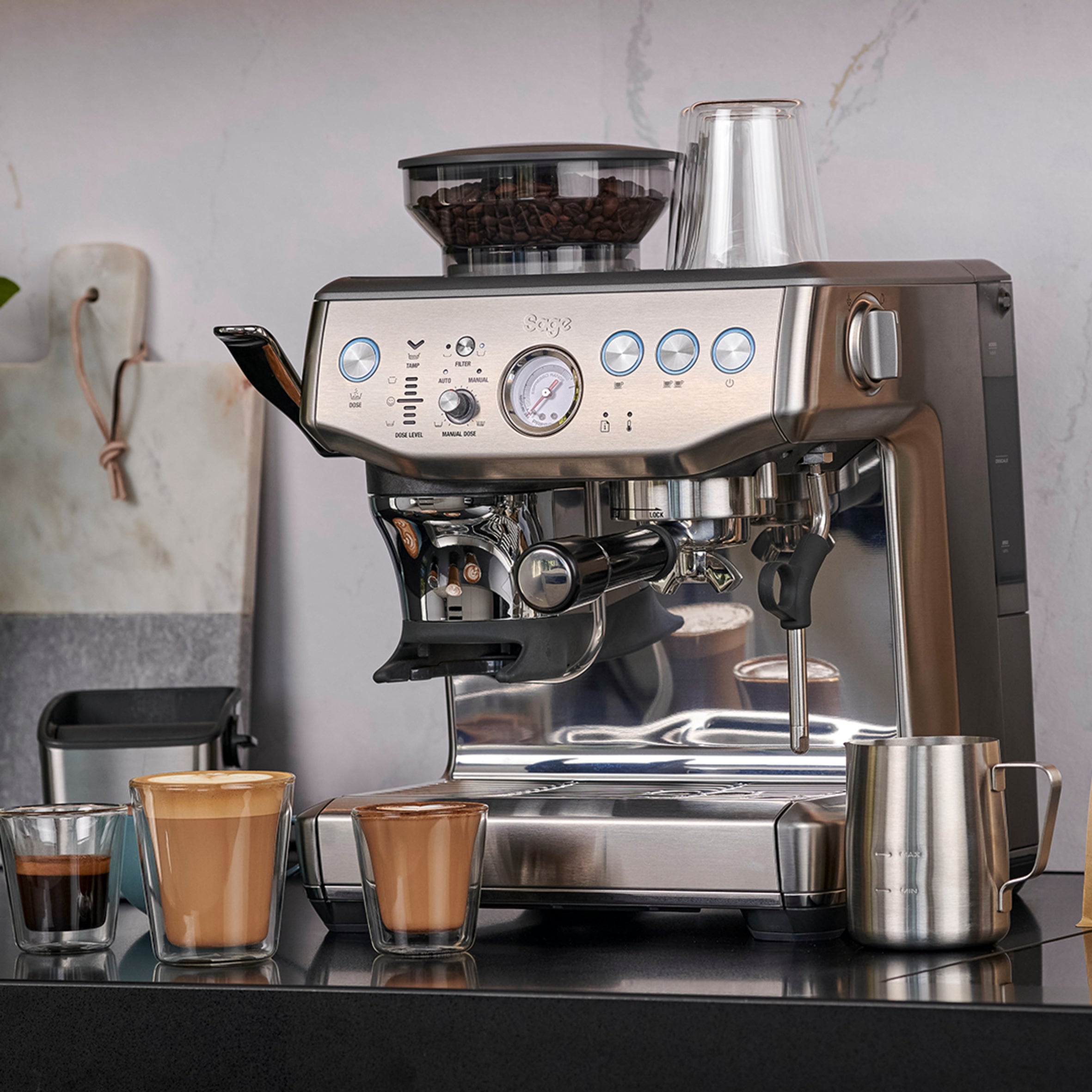 6 ASTUCES pour un MEILLEUR CAFÉ avec une MACHINE à GRAIN
